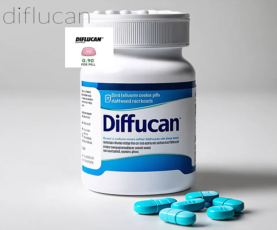 Diflucan serve ricetta medica